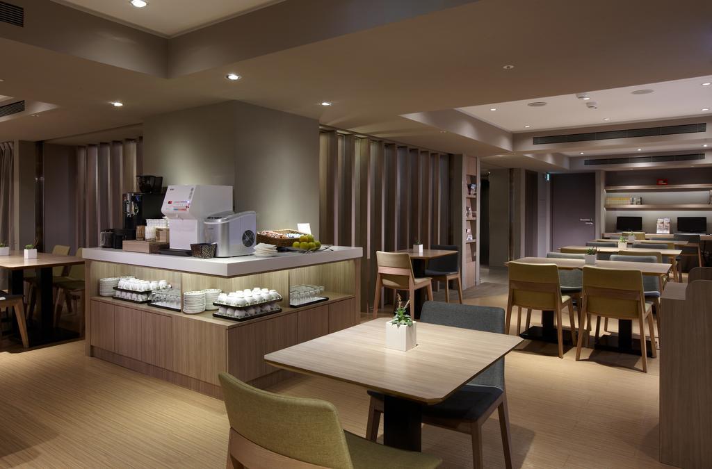Royal Inn Taipei Linsen - Huashan 1914 Creative Park Zewnętrze zdjęcie