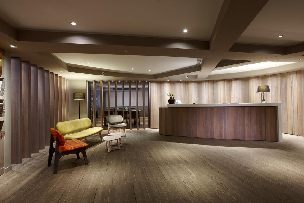 Royal Inn Taipei Linsen - Huashan 1914 Creative Park Zewnętrze zdjęcie