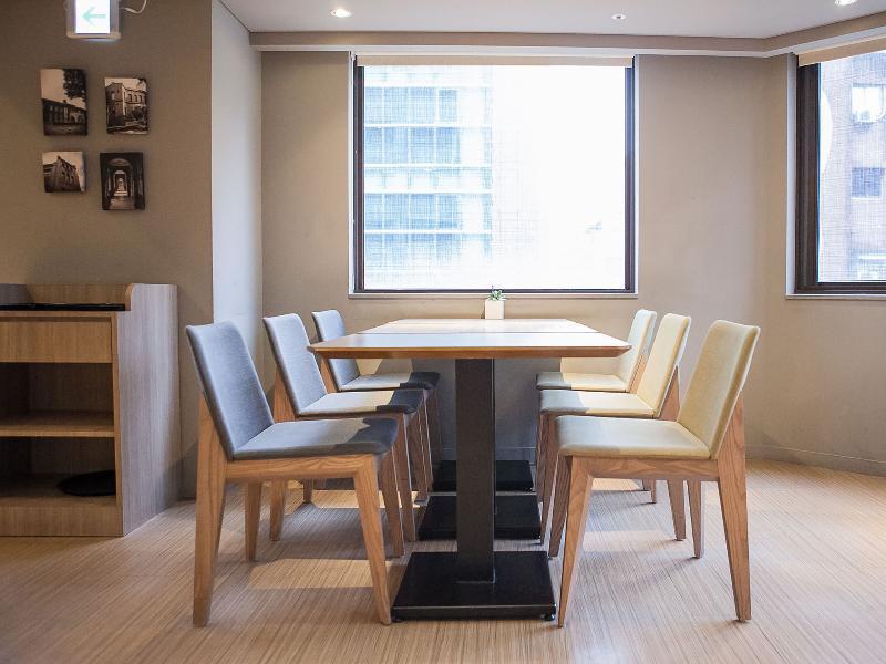 Royal Inn Taipei Linsen - Huashan 1914 Creative Park Zewnętrze zdjęcie