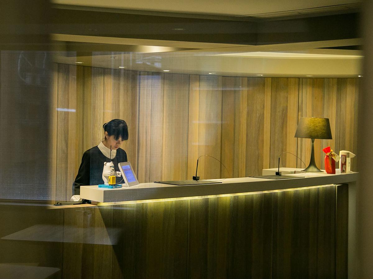 Royal Inn Taipei Linsen - Huashan 1914 Creative Park Zewnętrze zdjęcie