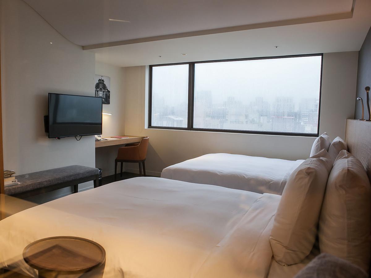 Royal Inn Taipei Linsen - Huashan 1914 Creative Park Zewnętrze zdjęcie