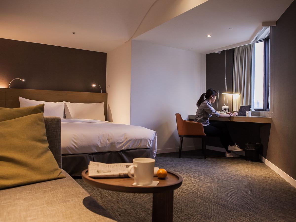 Royal Inn Taipei Linsen - Huashan 1914 Creative Park Zewnętrze zdjęcie